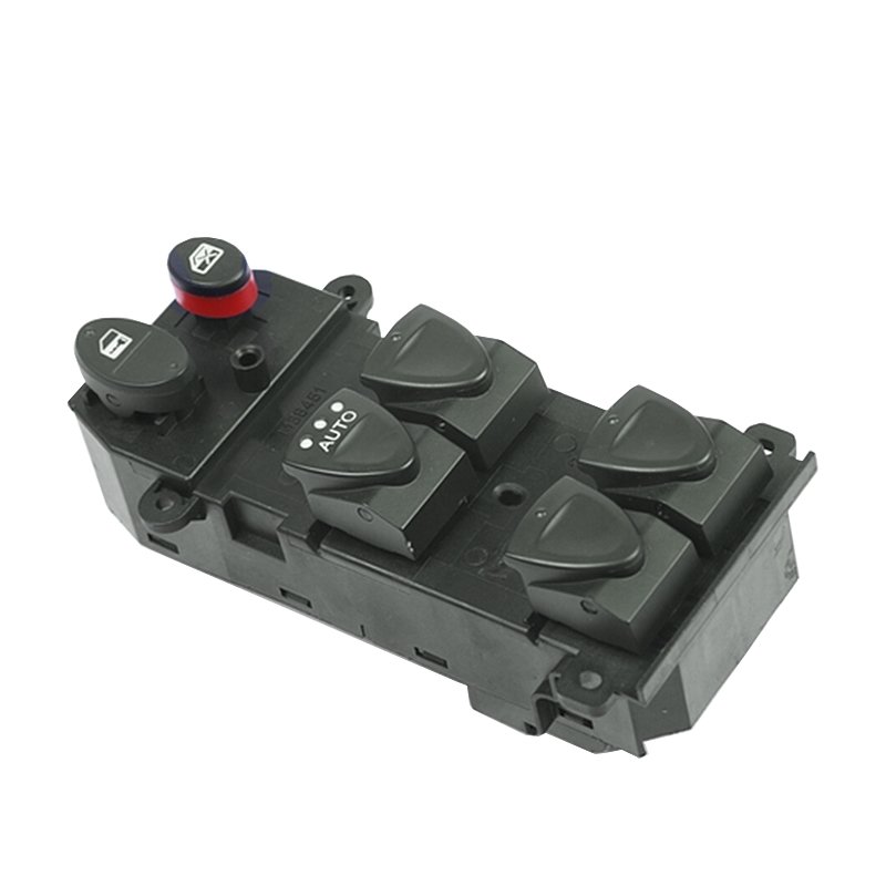 Car Electric Power Window Side Glass Control Switch Window Lifter Button for Honda Civic 2005-2010 OEM NO 35750-SNV-H51 0101